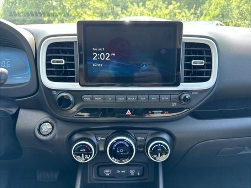 2025 Hyundai Venue Limited