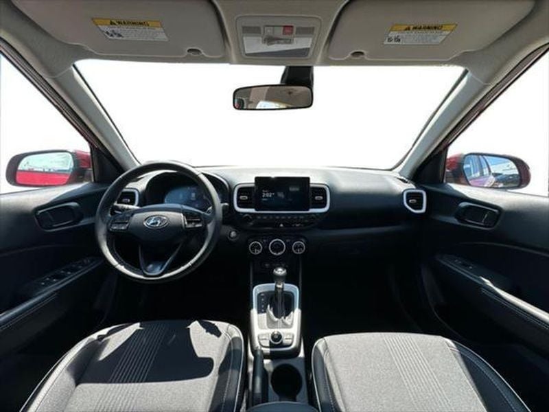 2025 Hyundai Venue Limited