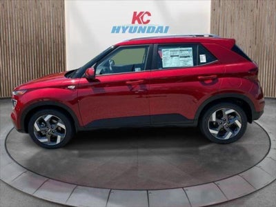 2025 Hyundai Venue Limited