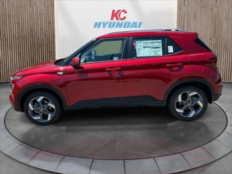 2025 Hyundai Venue Limited
