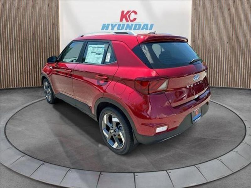 2025 Hyundai Venue Limited