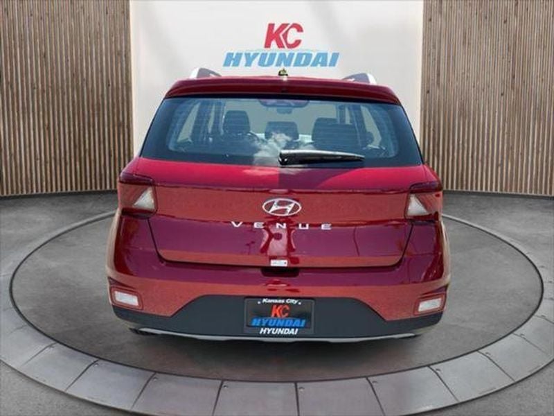 2025 Hyundai Venue Limited