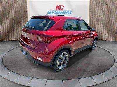 2025 Hyundai Venue Limited
