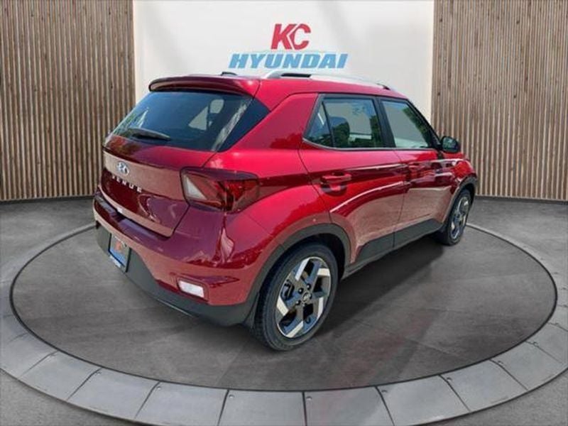 2025 Hyundai Venue Limited