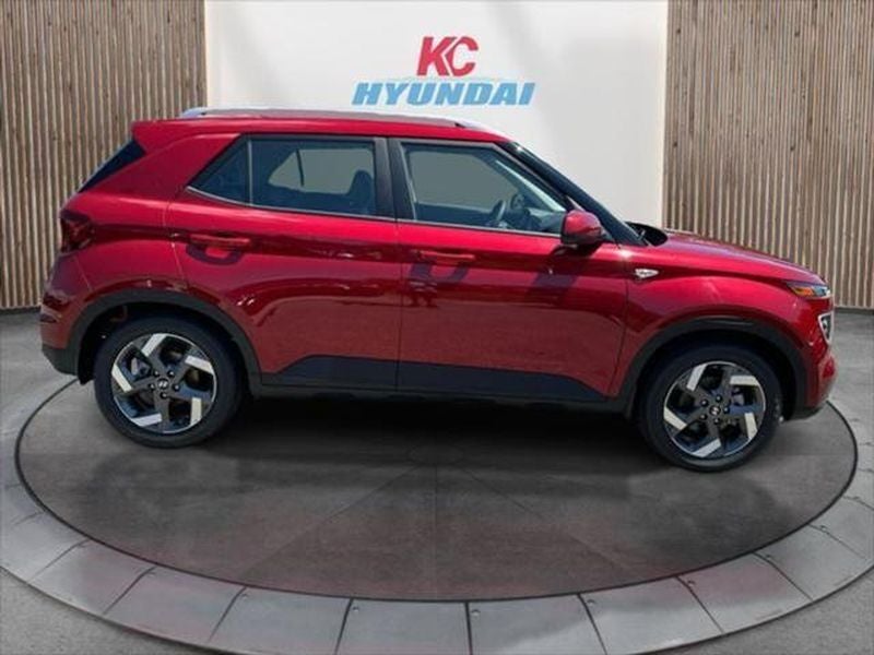 2025 Hyundai Venue Limited