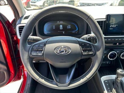 2025 Hyundai Venue Limited