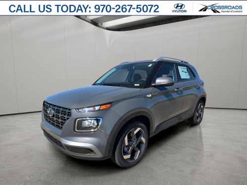 2025 Hyundai Venue SEL