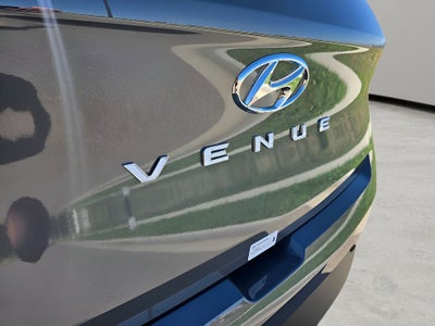 2025 Hyundai Venue SEL