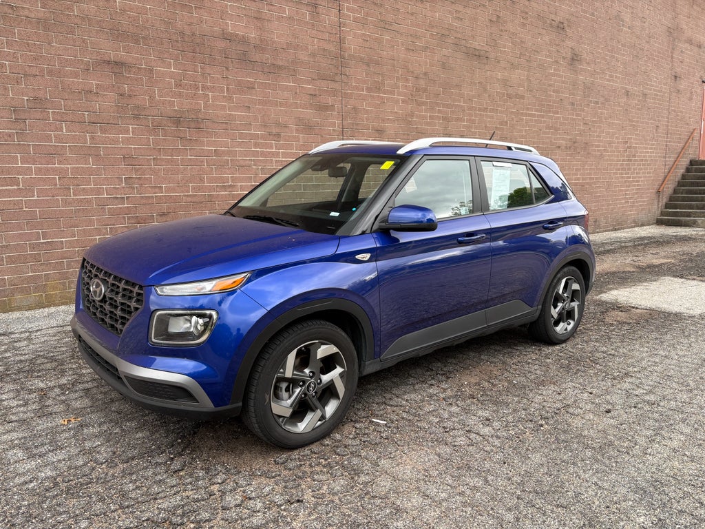 2025 Hyundai Venue SEL