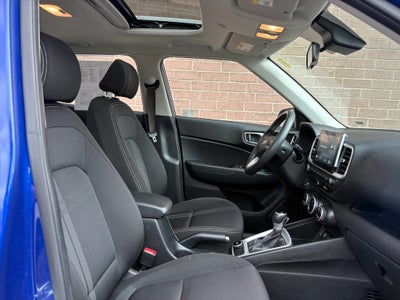 2025 Hyundai Venue SEL