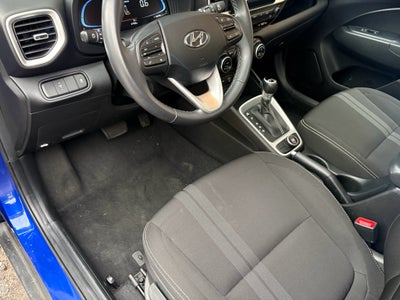 2025 Hyundai Venue SEL