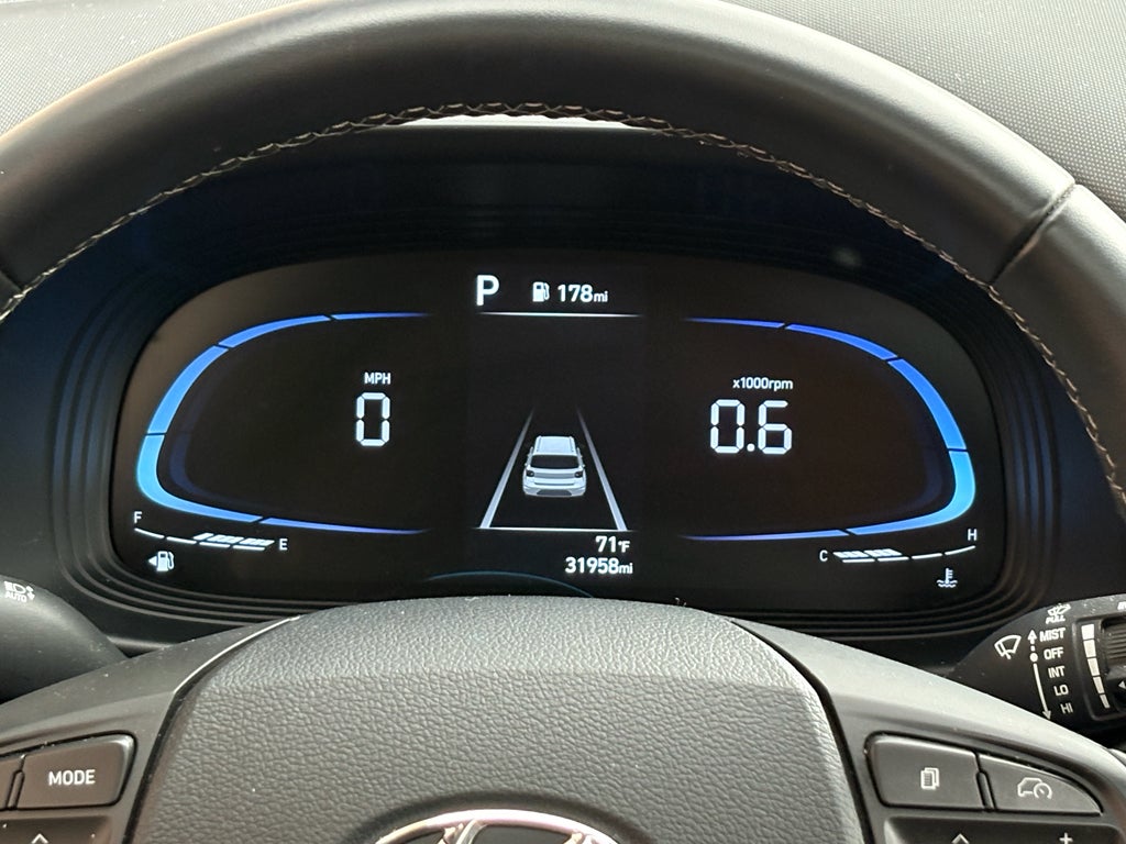 2025 Hyundai Venue SEL