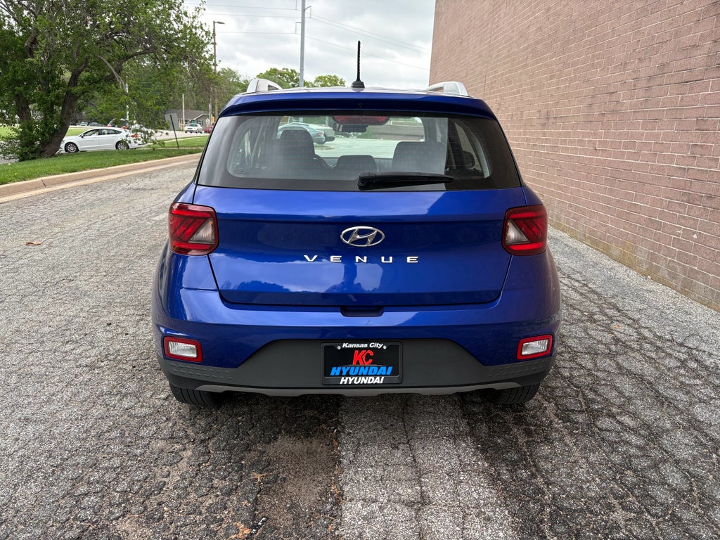 2025 Hyundai Venue SEL