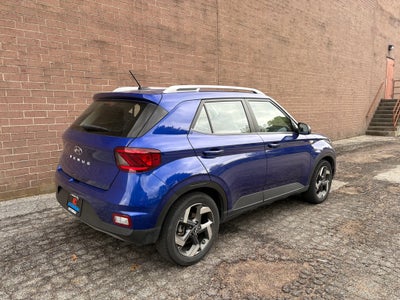 2025 Hyundai Venue SEL
