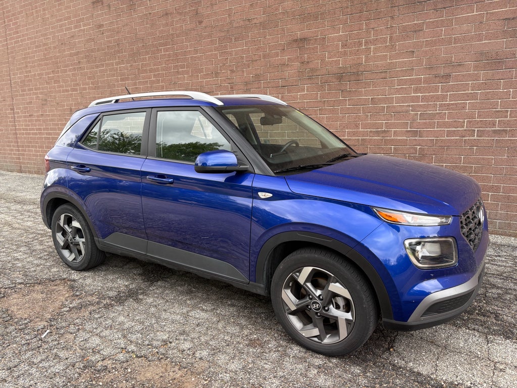 2025 Hyundai Venue SEL