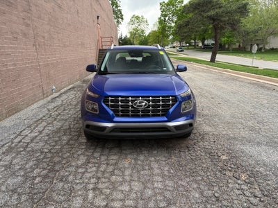 2025 Hyundai Venue SEL