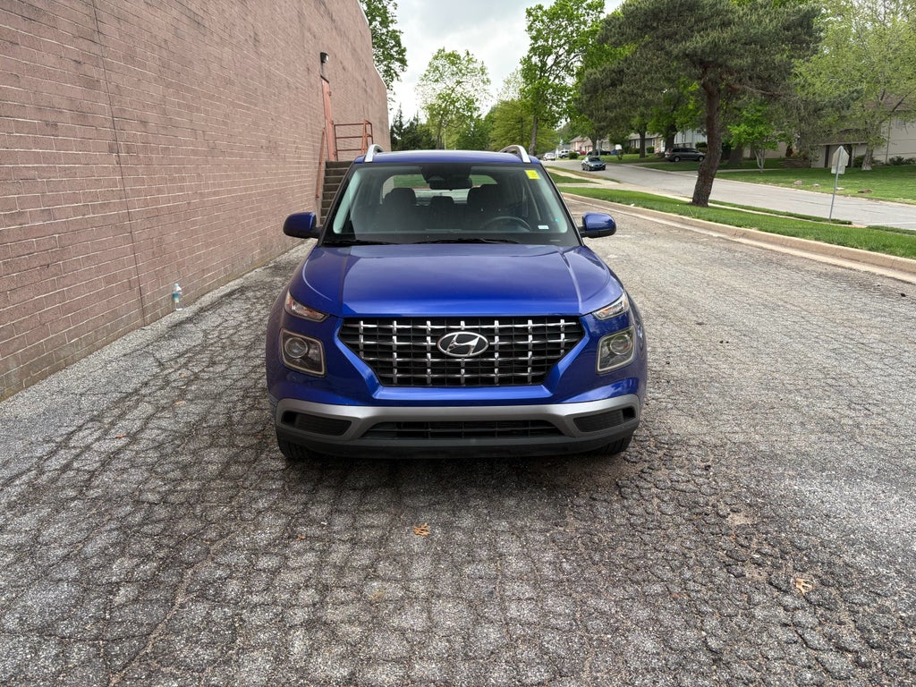 2025 Hyundai Venue SEL