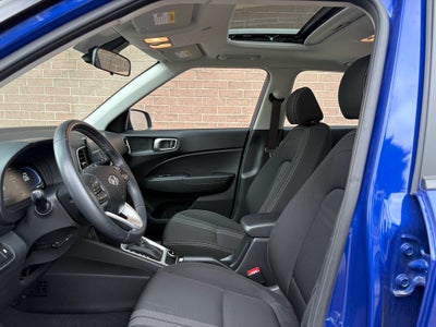 2025 Hyundai Venue SEL