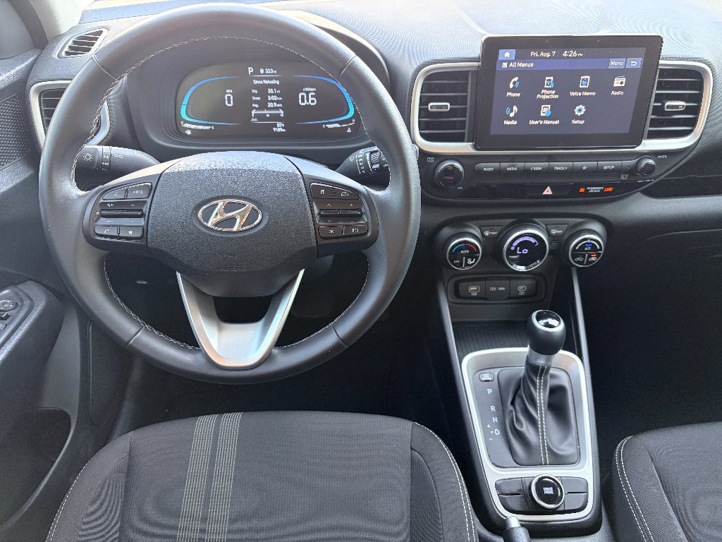2025 Hyundai Venue SEL