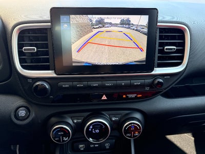 2025 Hyundai Venue SEL