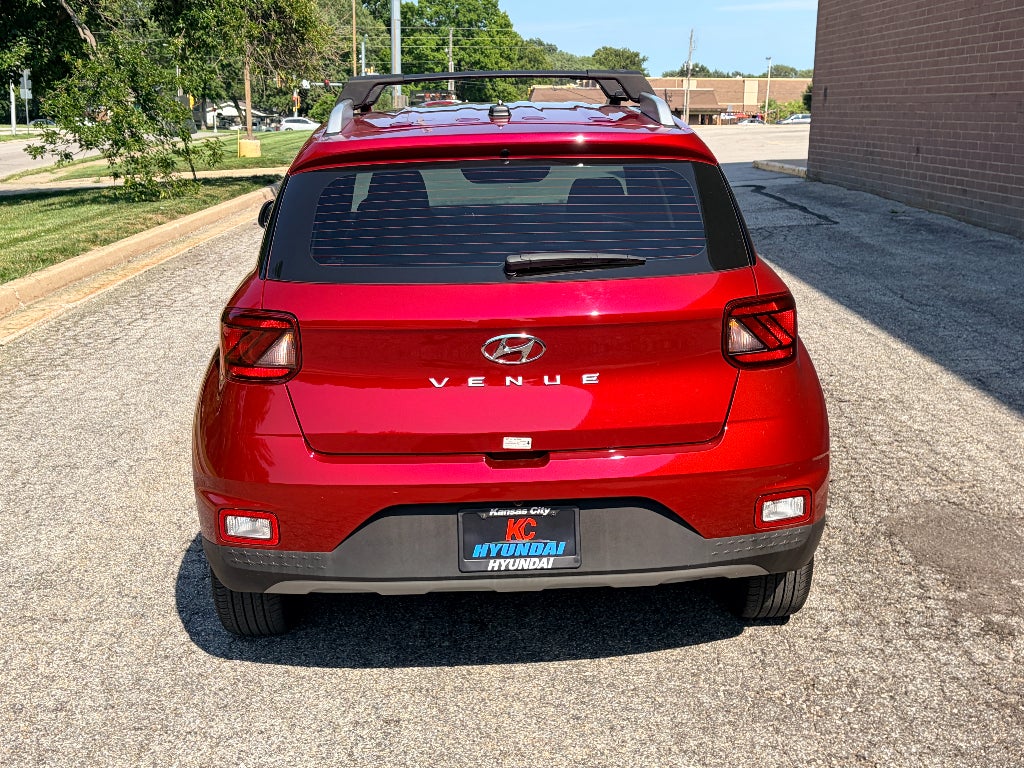 2025 Hyundai Venue SEL