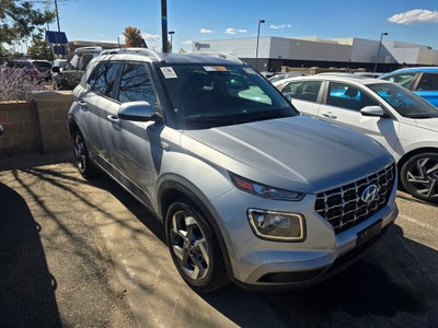 2025 Hyundai Venue SEL