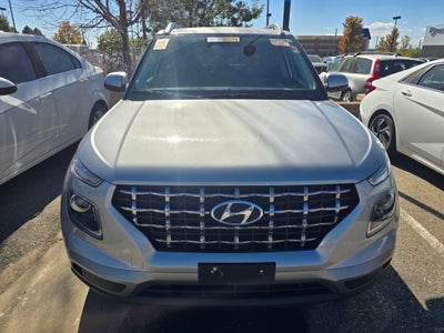 2025 Hyundai Venue SEL