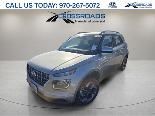 2025 Hyundai Venue SEL