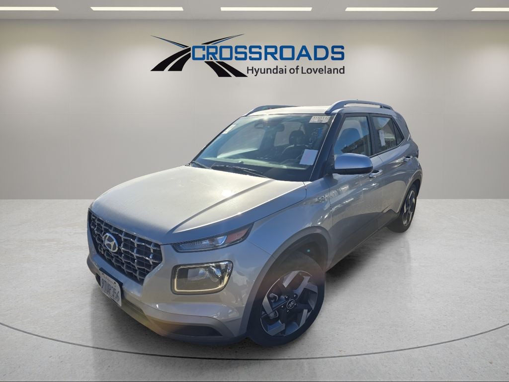 2025 Hyundai Venue SEL