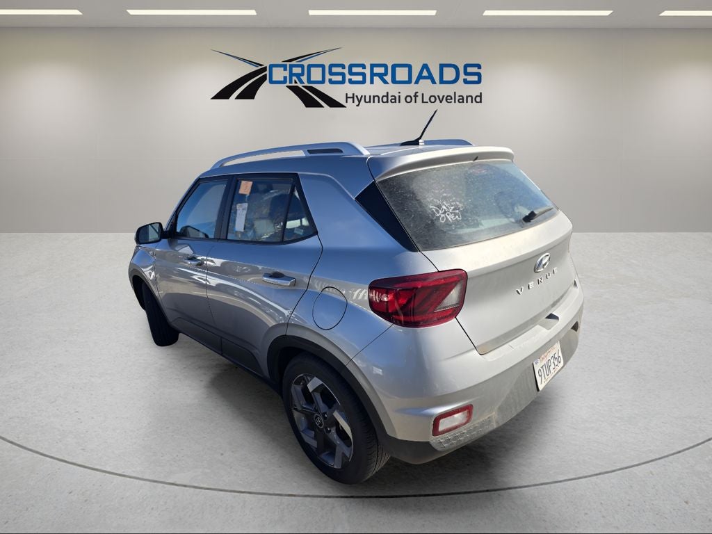 2025 Hyundai Venue SEL