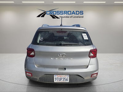2025 Hyundai Venue SEL