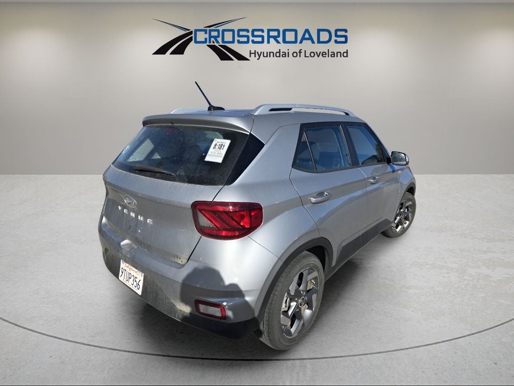 2025 Hyundai Venue SEL
