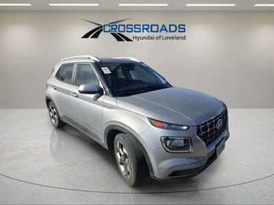 2025 Hyundai Venue SEL