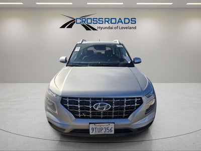 2025 Hyundai Venue SEL