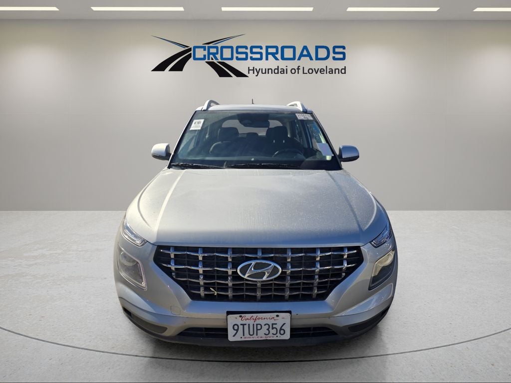 2025 Hyundai Venue SEL