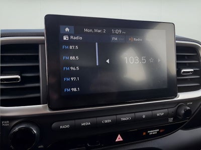 2025 Hyundai Venue SEL