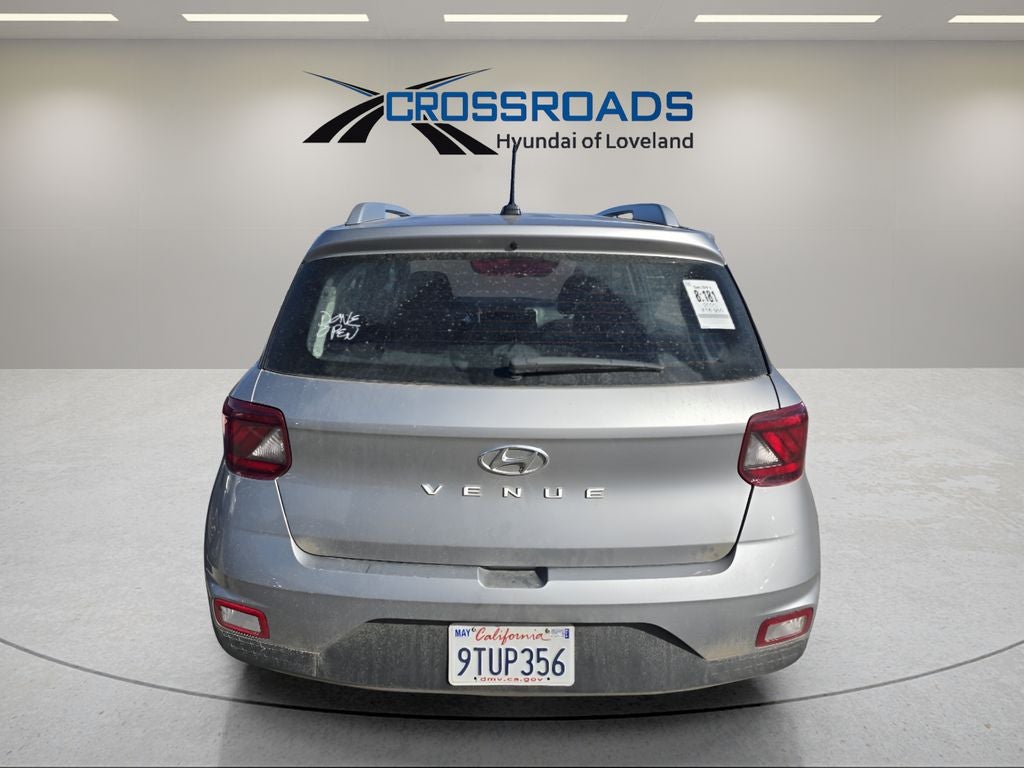 2025 Hyundai Venue SEL