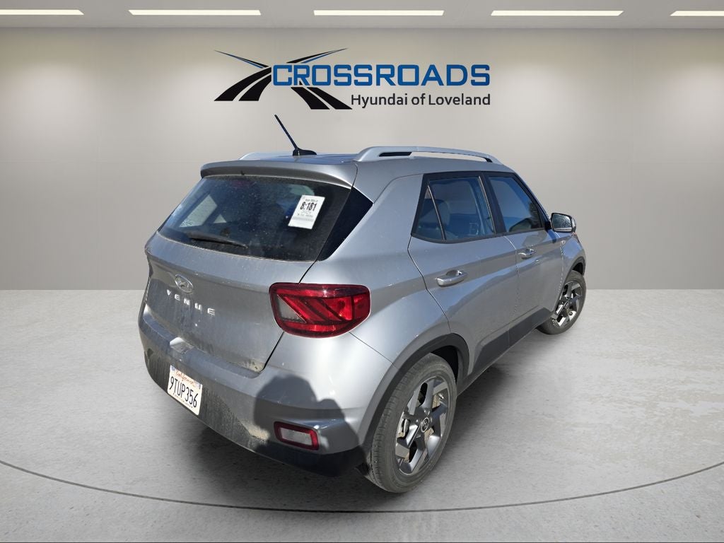 2025 Hyundai Venue SEL