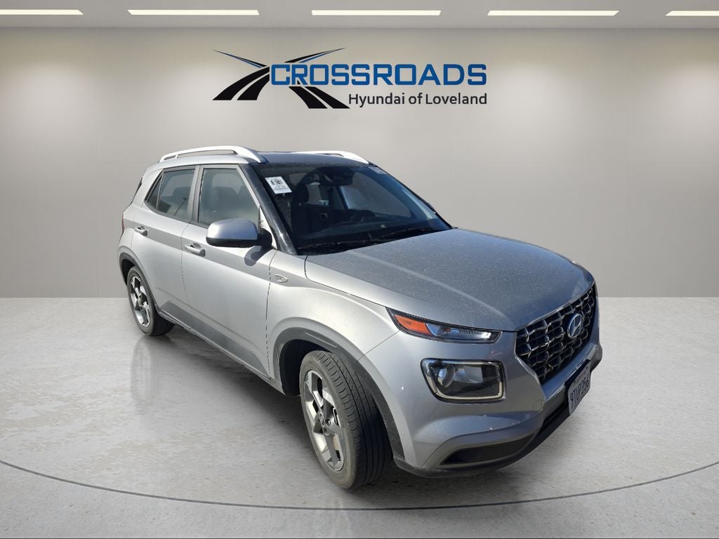 2025 Hyundai Venue SEL