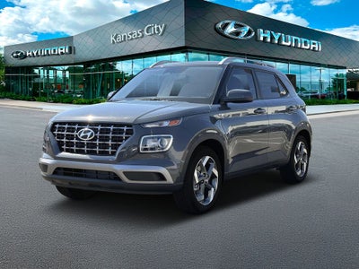 2025 Hyundai Venue SEL