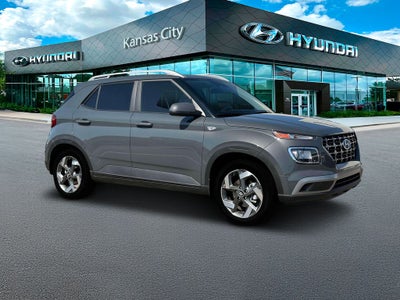2025 Hyundai Venue SEL
