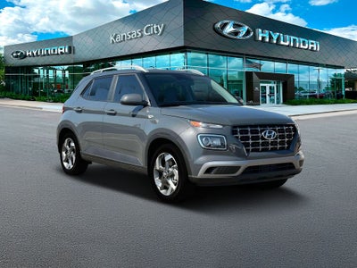 2025 Hyundai Venue SEL