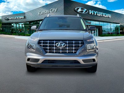 2025 Hyundai Venue SEL