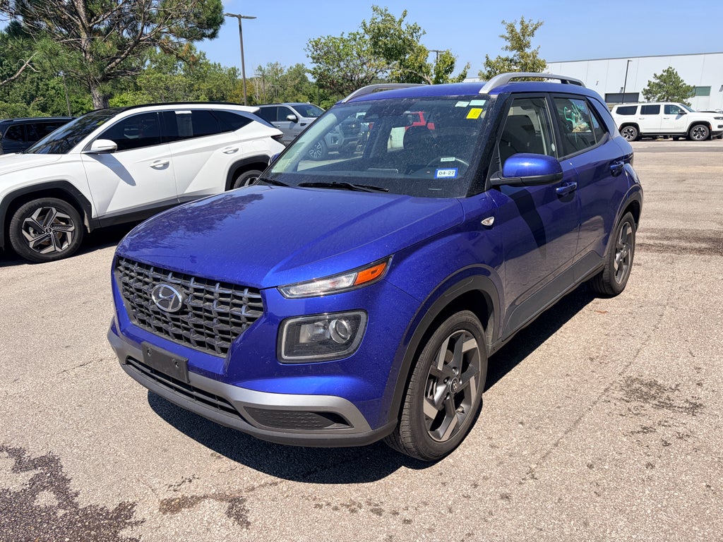 2025 Hyundai Venue SEL