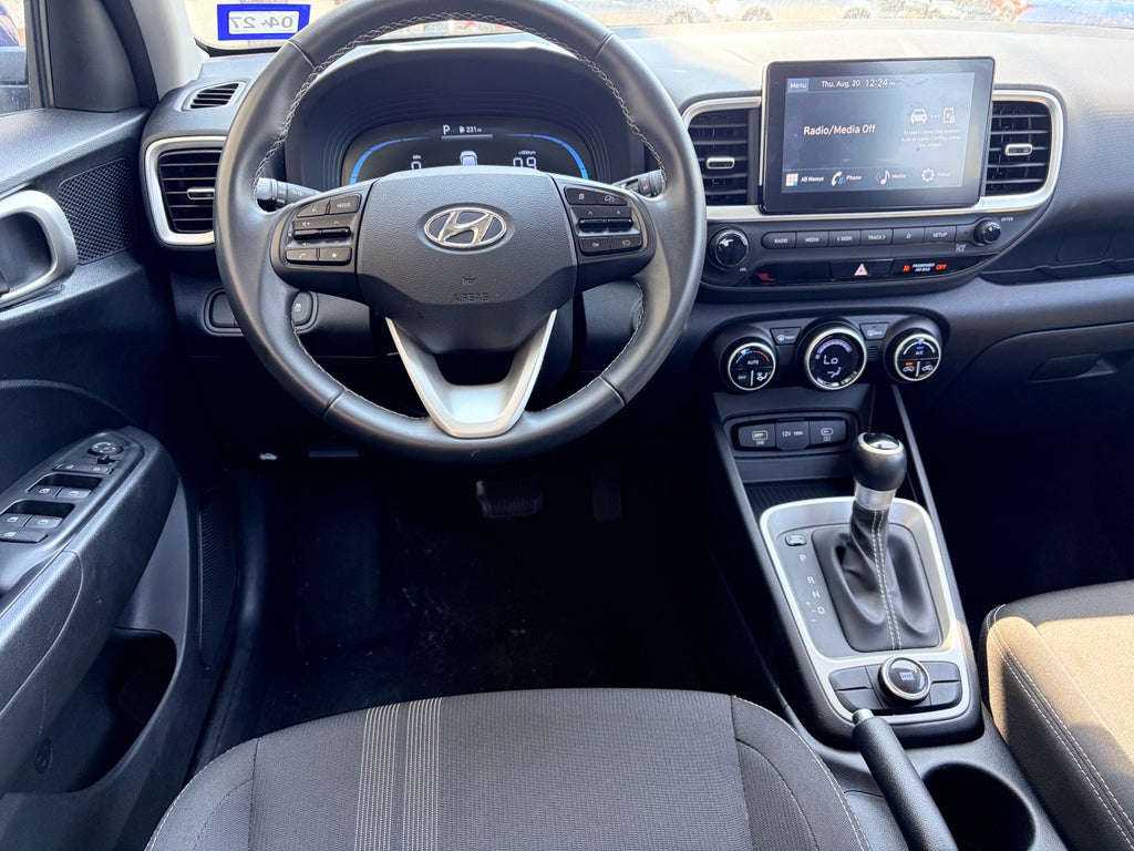 2025 Hyundai Venue SEL