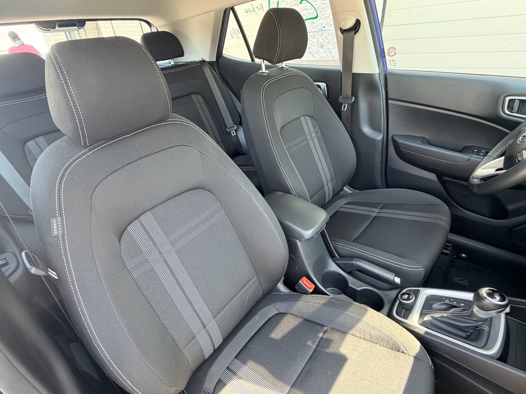 2025 Hyundai Venue SEL