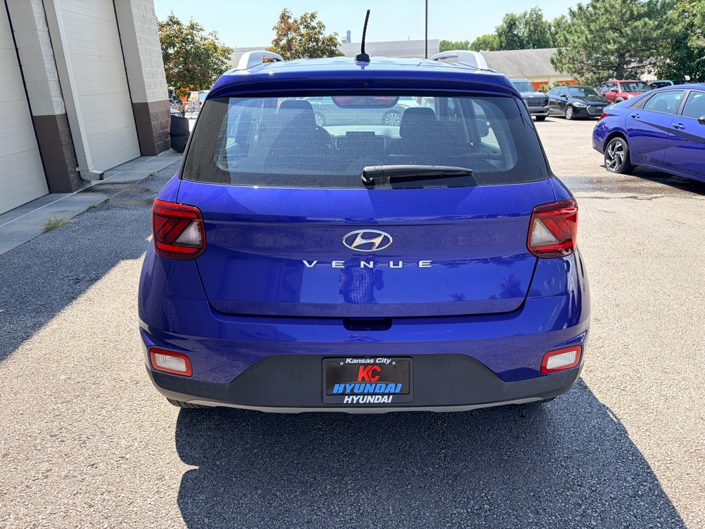 2025 Hyundai Venue SEL