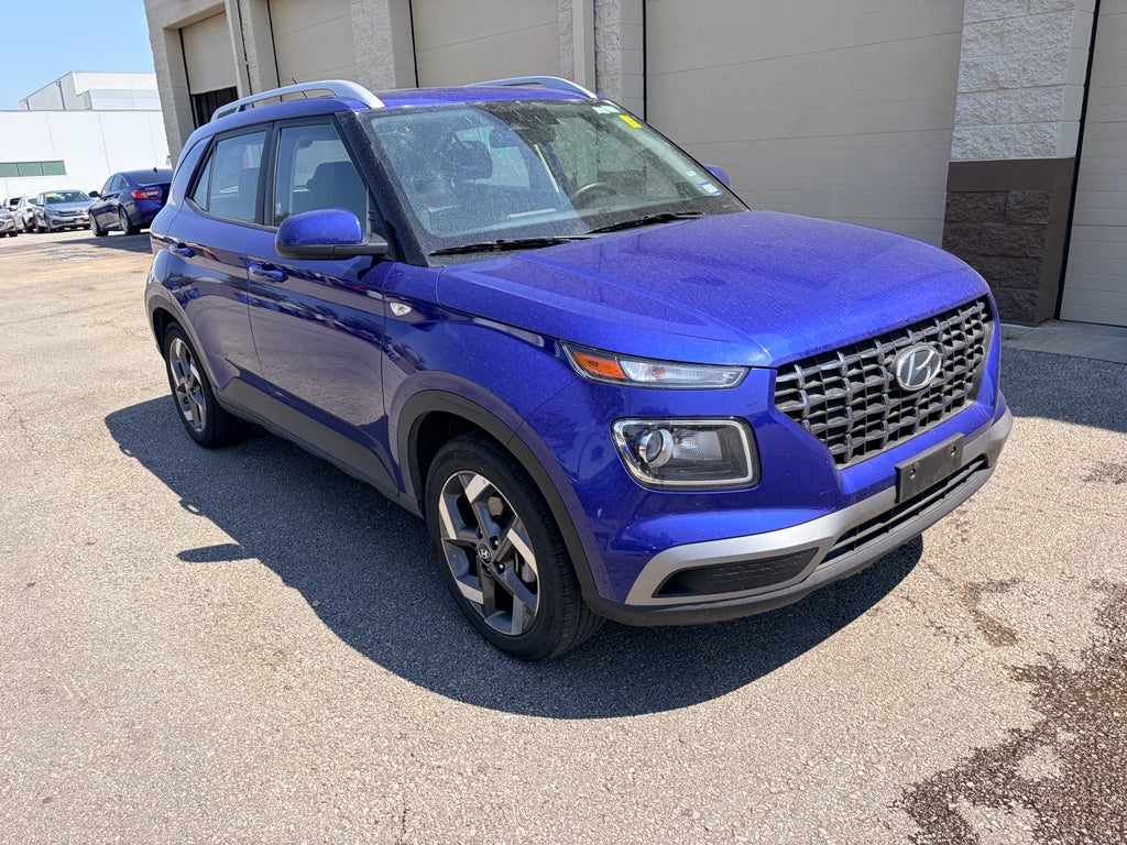 2025 Hyundai Venue SEL
