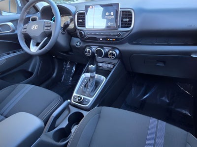 2025 Hyundai Venue SEL