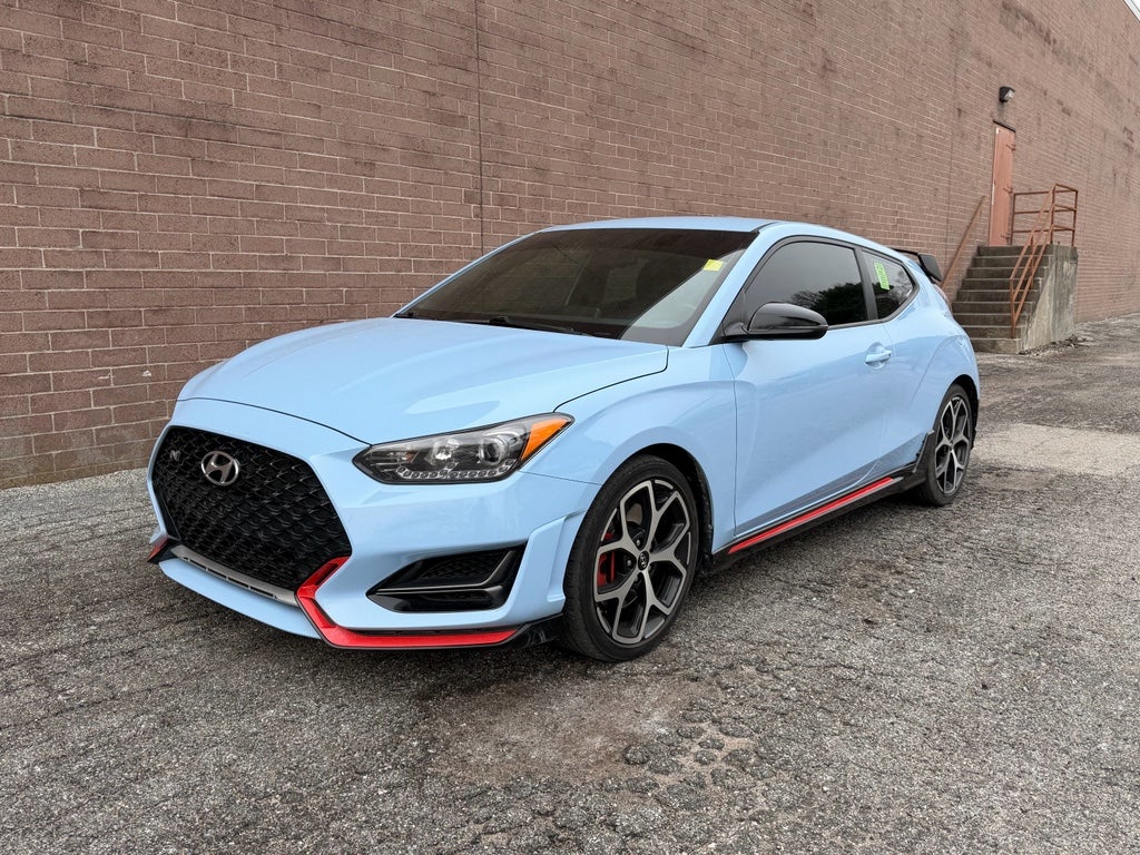 2020 Hyundai Veloster N N (M6)